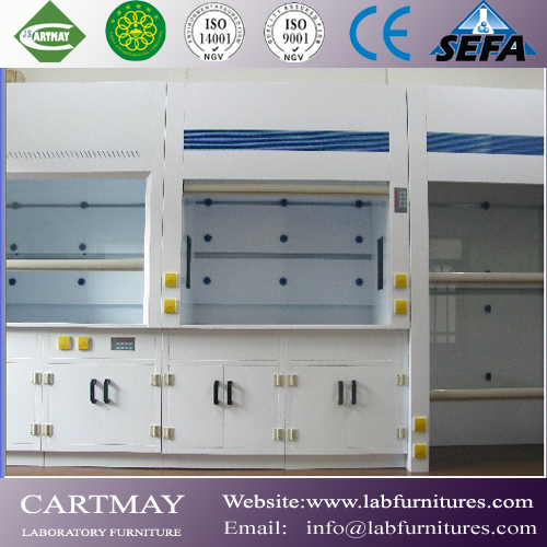 PP laboratory casework specifications