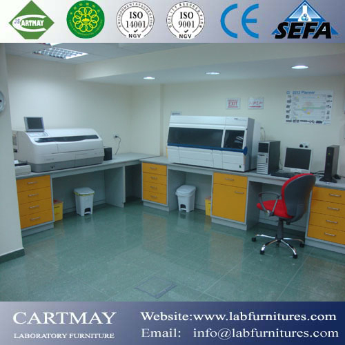 Laboratory Furniture Manufacturer