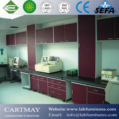 Laboratory Furniture Manufacturer