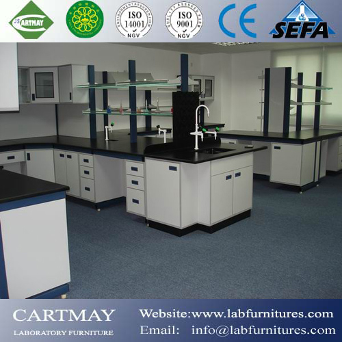 laboratory furniture and modular benches