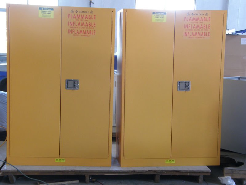 Solvent Cabinets
