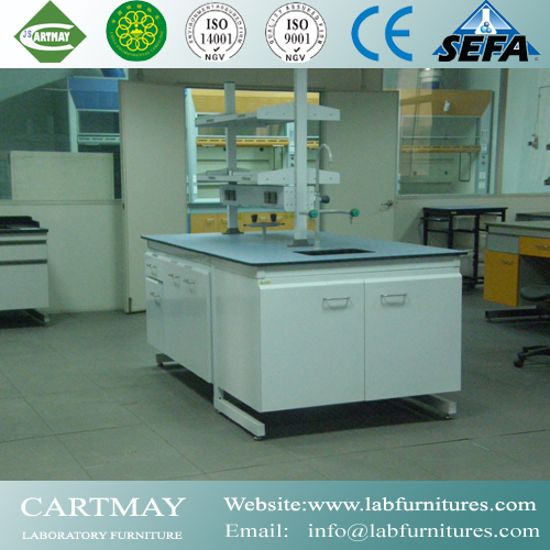 Laboratory working table