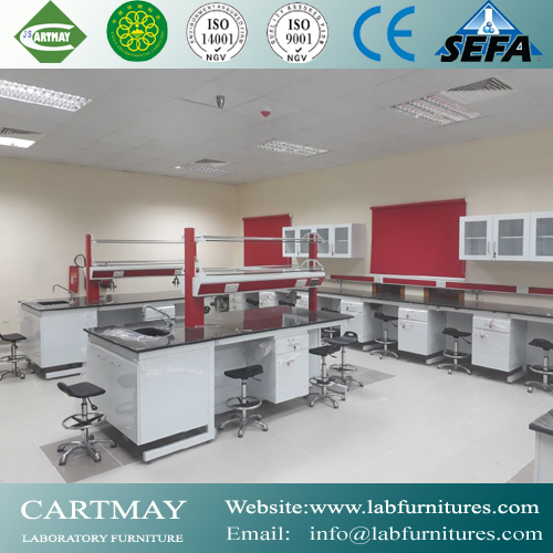 University laboratory furniture