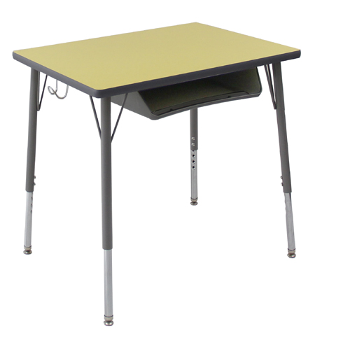 School classroom furniture combination student desk