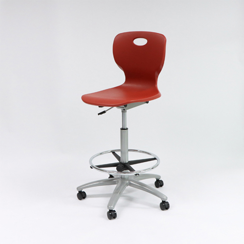 12',14',16',18'Classroom student chair used in school, college, university