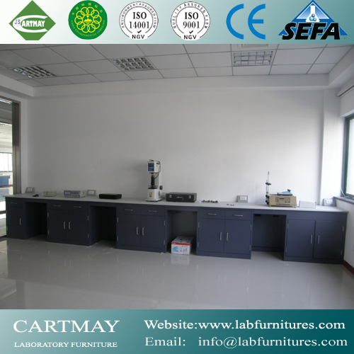 lab furniture installation and sales