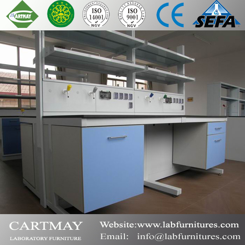 Science laboratory tables