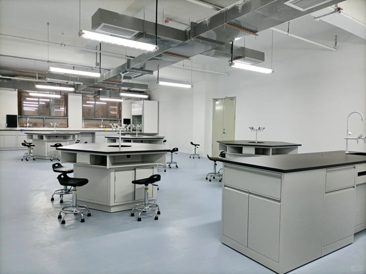 STEM LABORATORY FURNITURE