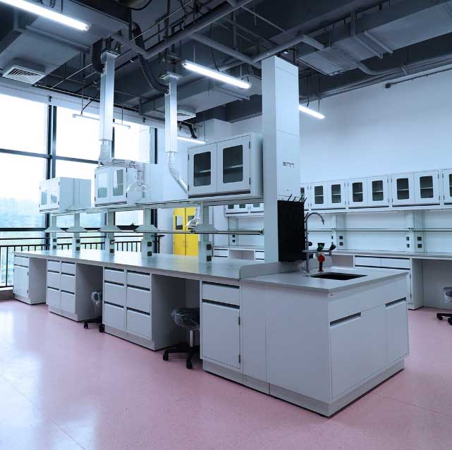 Laboratory furniture manufacturers